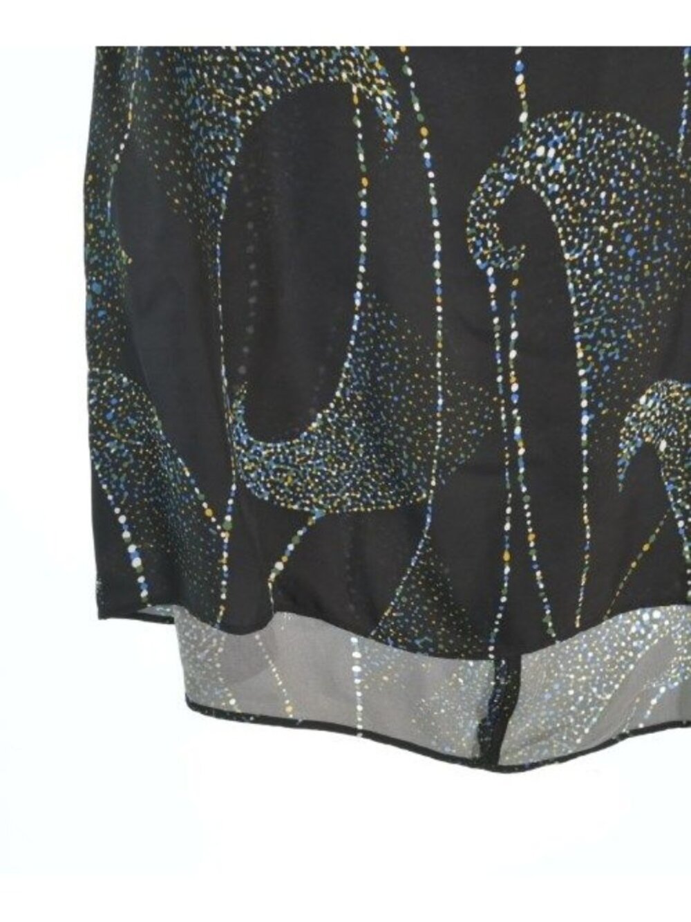 ★SOLD★ Balenciaga Dress Green - Picture 6 of 6